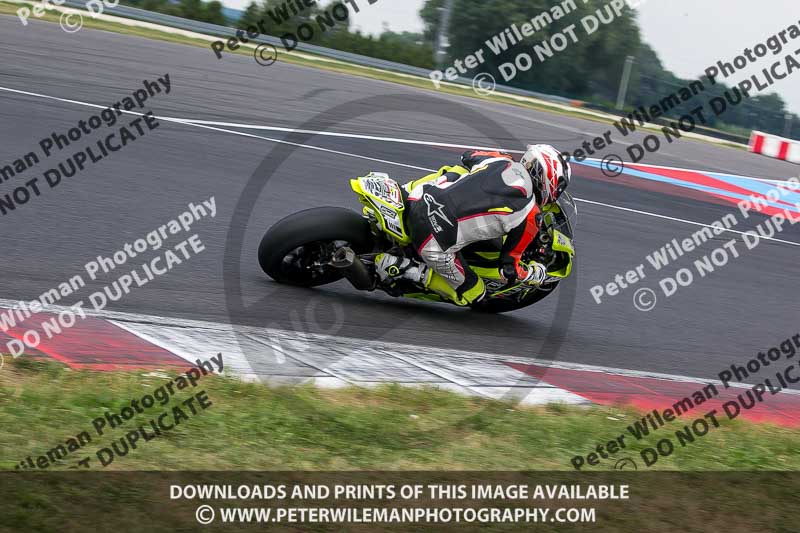 25 to 27th july 2019;Slovakia Ring;event digital images;motorbikes;no limits;peter wileman photography;trackday;trackday digital images